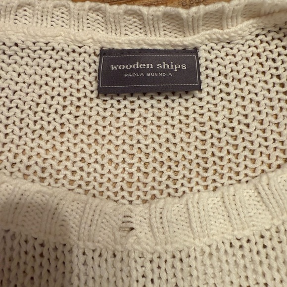 Wooden Ships Multicolor Sweater Collection- All 6 Sweaters LOT - Picture 12 of 14